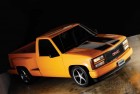GMC Sierra - Volta ao Passado