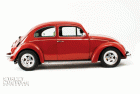 Fusca - Preparado para as ruas